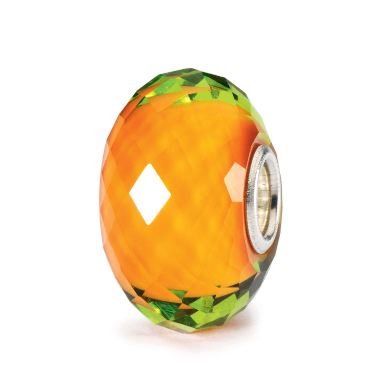 Trollbeads Gallery Masala facet