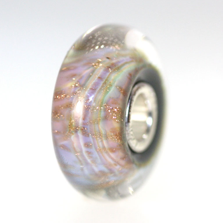 Blue Desert bead 1016