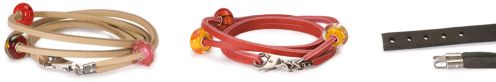 Trollbeads Gallery leather