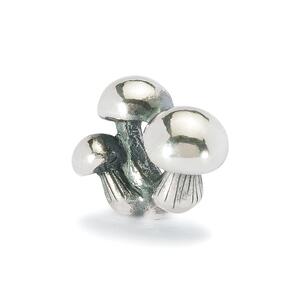 Mushroom Family Trollbeads