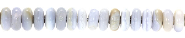SM Sea Blue Agate Trollbead