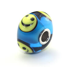 Trollbeads Gallery Troll Smiley Bead