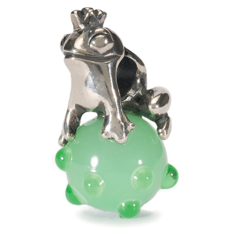 The Frog Prince Trollbeads Gallery