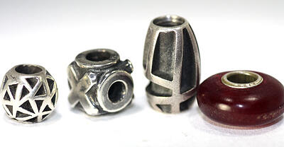 Retired beads Trollbeads Gallery