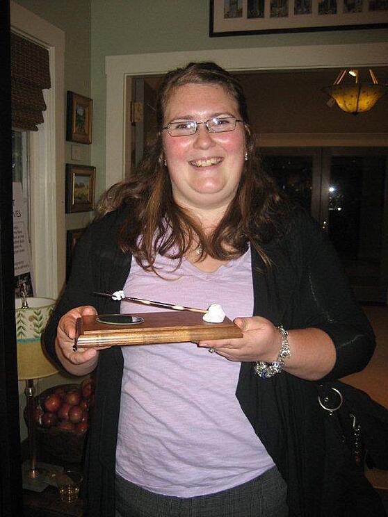 Kristi Denning Trollbeads Fest Winner of Peoples Bead