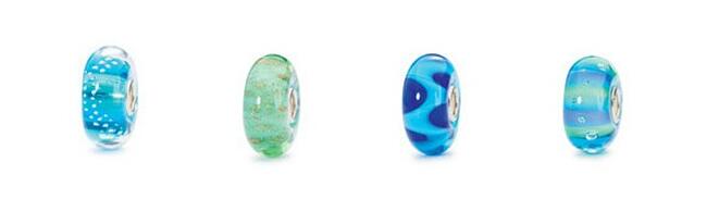 Glass Trollbeads Gallery