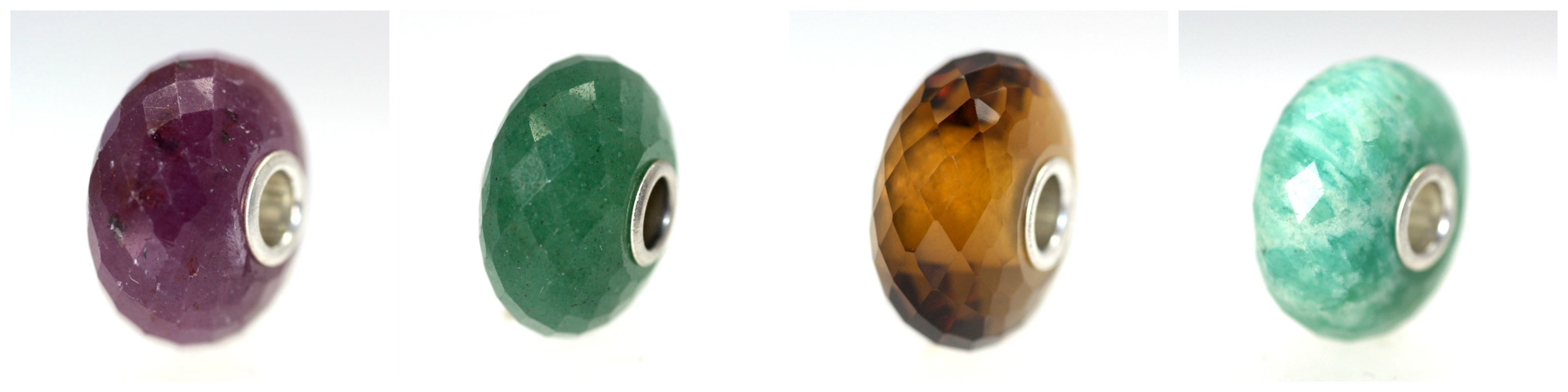 Trollbeads Gallery Stone Beads