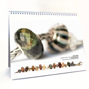 Trollbeads Gallery calendar