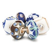 Trollbeads Gallery Blue Kit