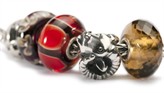 New beads Trollbeads 