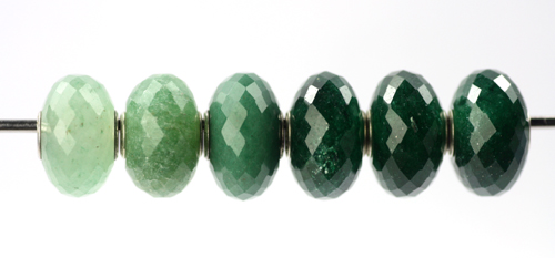 Aventurine Troll bead Trollbeads Gallery 