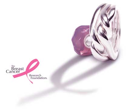 Breast Cancer Awareness Trollbeads Gallery