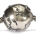 Trollbeads New Release silver Earth bead,Troll beads at Trollbeads Gallery.