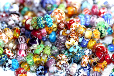 Trollbeads Gallery Unique beads