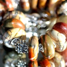 Trollbeads bracelets Gallery Picasso Jasper