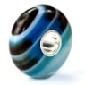 Trollbeads Gallery Turquoise Agate
