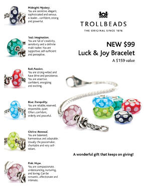 Starter Bracelets Trollbeads Gallery