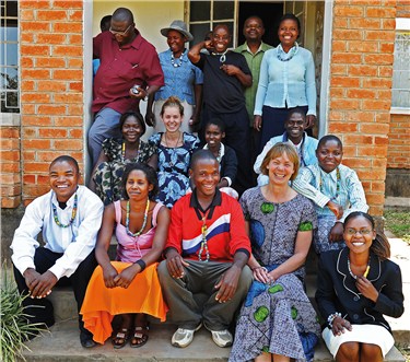 Trollbeads Gallery Malawi photo Aagaard's