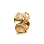 Trollbeads Gallery 18K gold bead