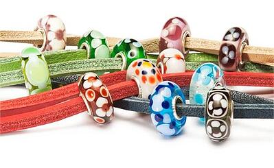 Trollbeads gallery malawi beads