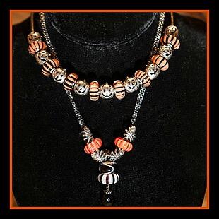 Pumpkin TrollbeadsGallery 2