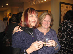 Louise Rogers,Suzanne Hopping Trollbeads Gallery