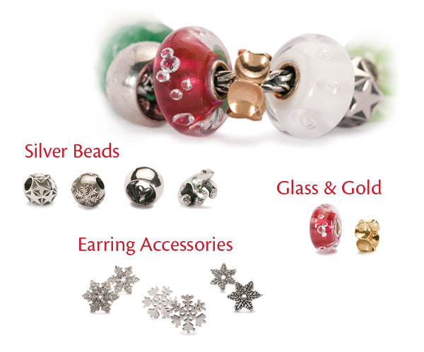 Trollbeads Gallery WInter beads release