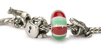 Trollbeads Gallery Italian World Tour beads