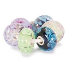 Trollbeads Gallery flower kit63037 L