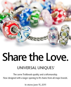 Universal Trollbeads for Us