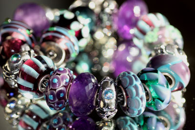 small Trollbeads Gallery Pu