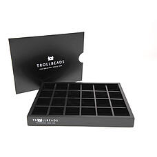 Trollbeads Gallery Black trays