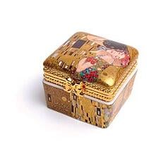 Klimt Trinket Box