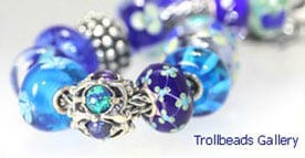 Trollbeads Wisdom bead FB 6