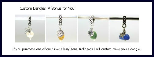 Trollbeads Gallery Dangles