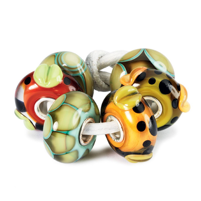 Native elements Trollbeads