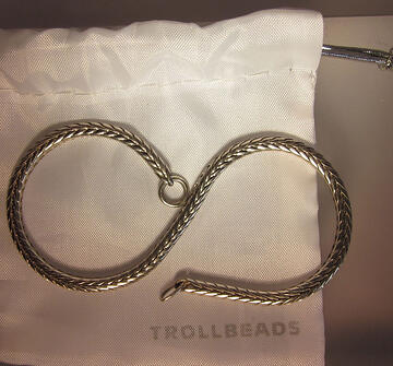 Fake Trollbeads chain