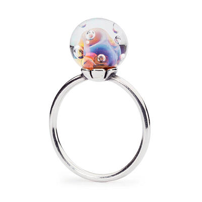 Aurora Trollbeads Ring