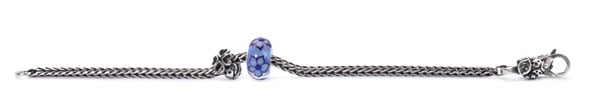 Trollbeads Gallery Good Luck bracelet