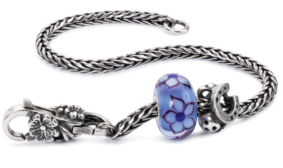 Trollbeads good store luck