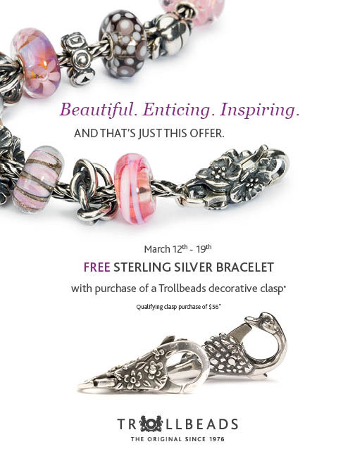 Trollbeads Gallery Free Chain