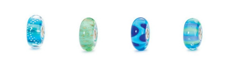 Glass Trollbeads Gallery