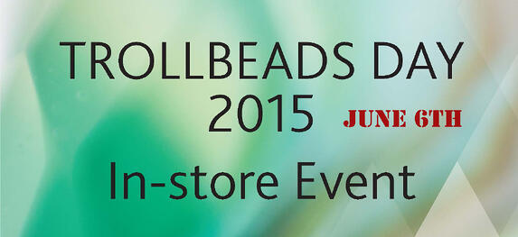 Trollbeads Day Banner