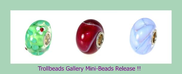 Trollbeads Gallery collage mini