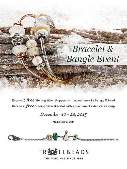 Trollbeads Gallery Bracelet Promo