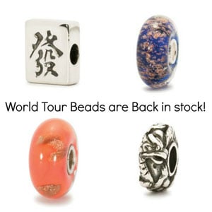 World Tour Beads collage