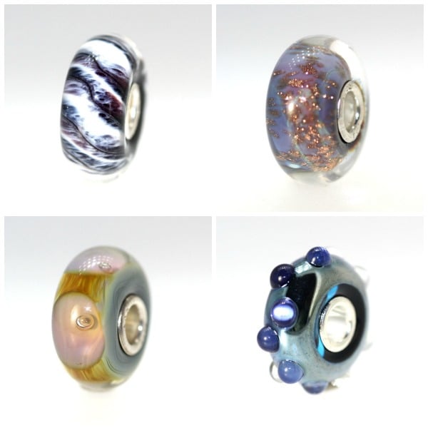 Twist Trollbeads Collage