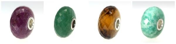 Trollbeads Gallery Stone Beads