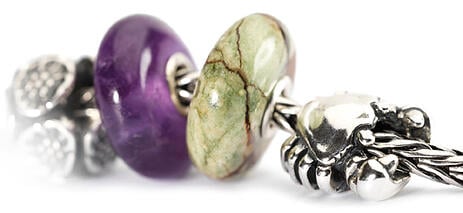 Trollbeads Summer stones