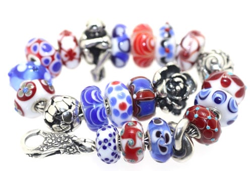 Trollbeads Gallery July 4th